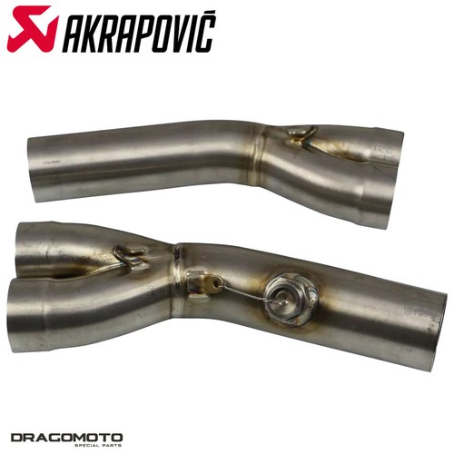 Link pipe akrapovic - link, c-k6r6l