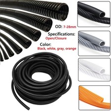 7-15mm Pre-Split Loom Wire