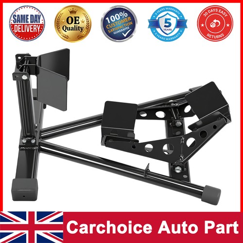 Motorcycle wheel chock - motorcycle, uk