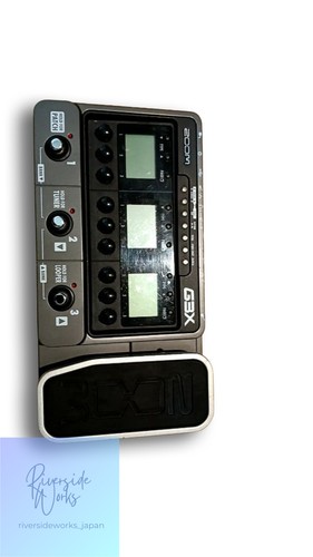 Zoom g3x guitar effects - g3x,