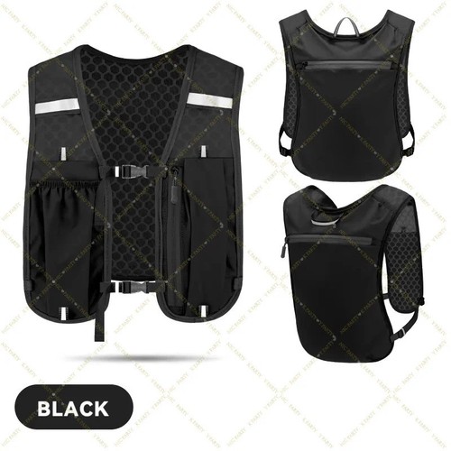 Running hydration vest - running,