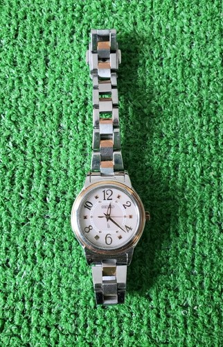 Tested and working seiko - and,