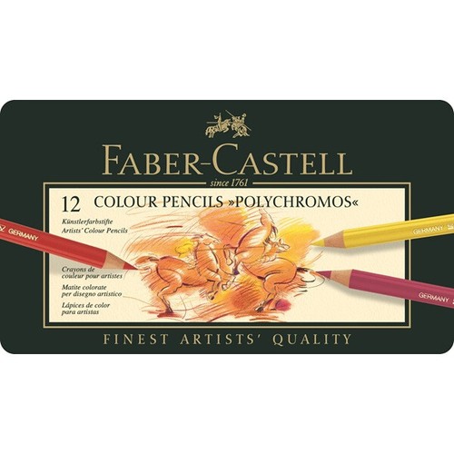 Faber castell polychromos - faber-castell,