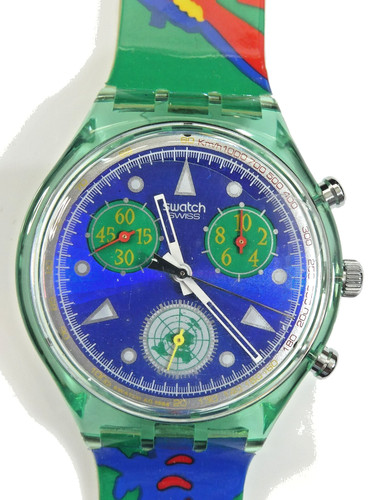 Scarce 1995 swatch - 1995,