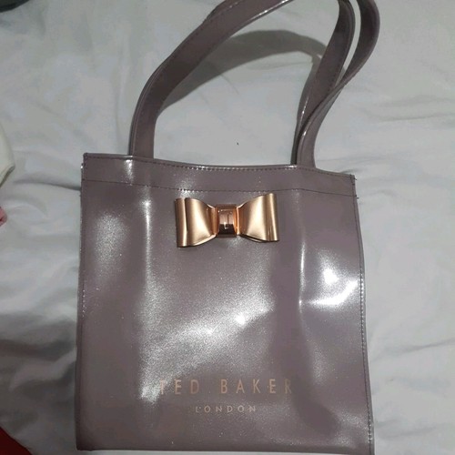 Ted baker small tote shopper - baker,