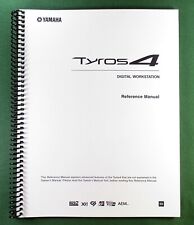 Yamaha Tyros 4 Reference