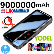 9000000mAh Portable Power Bank