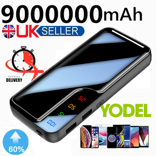 9000000mah portable power bank - 9000000mah,