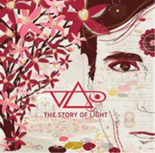 STEVE VAI THE STORY OF LIGHT CD ALBUM NEW  JEWEL CASE