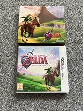 The Legend Of Zelda Ocarina Of