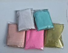 Cheese cloth Sieve, Tight mesh Chiffon Flat reusable for milk, honey, jelly, pap