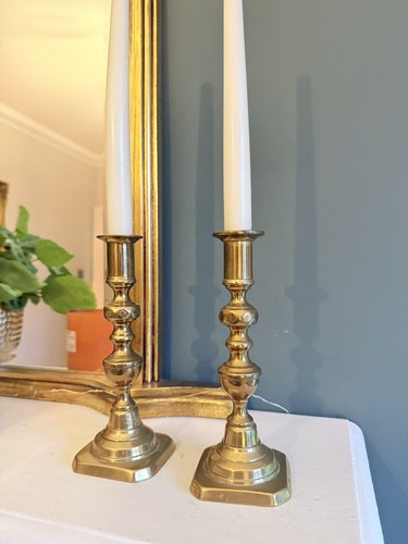 Pair antique victorian - of,