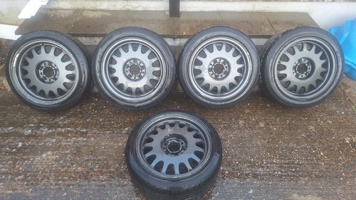 Bmw alloy wheels with - bmw,
