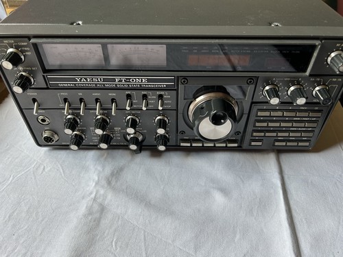 Yaesu one am - yaesu, ft