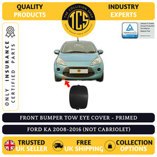 FORD KA 2008-2016 FRONT BUMPER