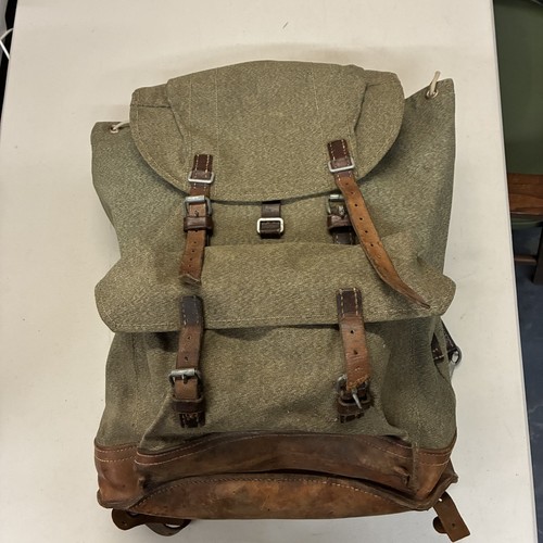 Vintage swiss army - army, pepper