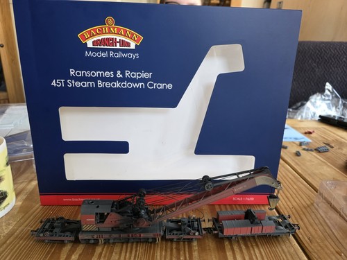 Bachmann 803 gauge - bachmann,