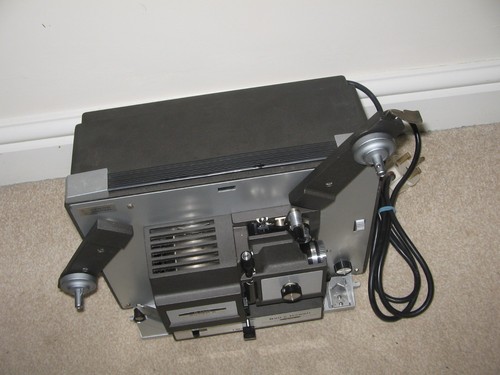 Bell howell model 456 - bell,