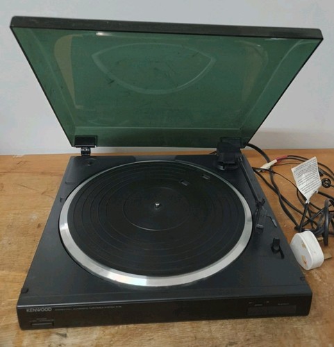 Kenwood turntable full - p-78,