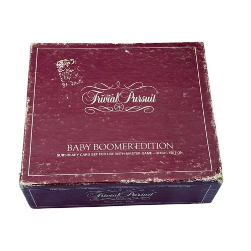 1983 trivial pursuit - trivial,