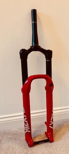 Rockshox lyrik ultimate - lyrik, rc2
