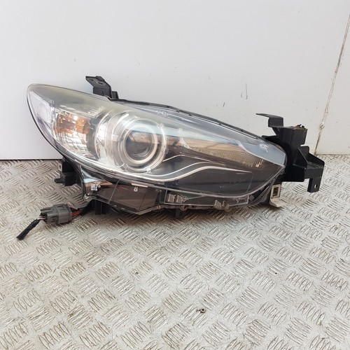 Mazda mk3 front headlight - mk3,