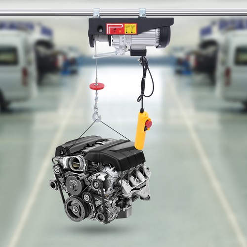 500kg electric hoist with - electric,