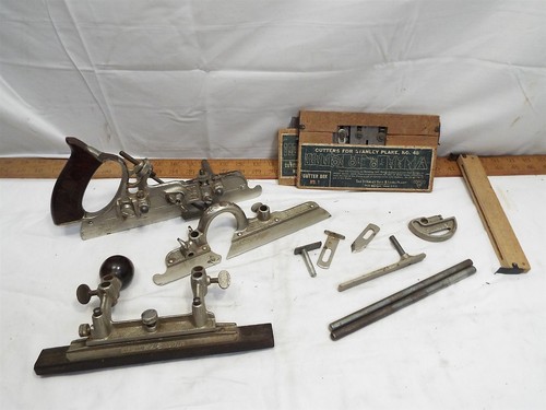 Vintage stanley combination - vintage,