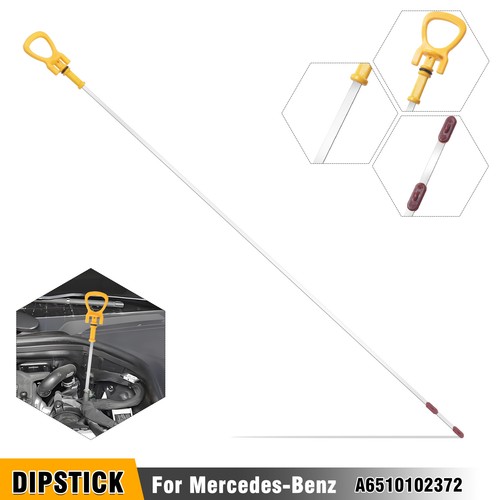 Engine oil dipstick for - engine,