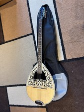 GREEK BOUZOUKI MATSIKAS BZ8-110 8-STRING