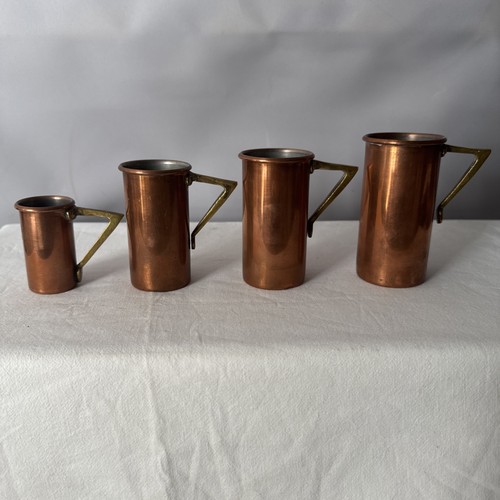 Vintage copper and brass - vintage,