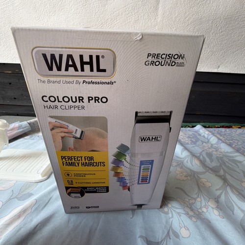 Wahl colour pro - colour, continueous