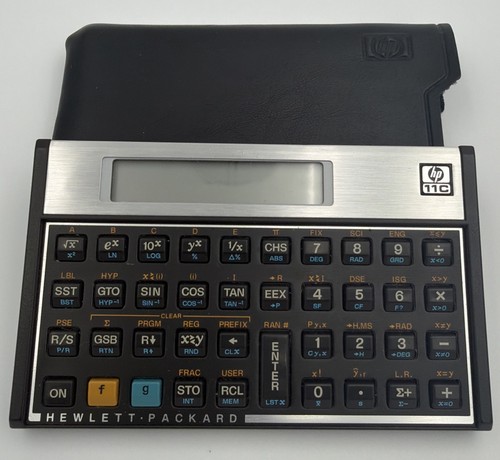Hewlett packard 11c - hp,
