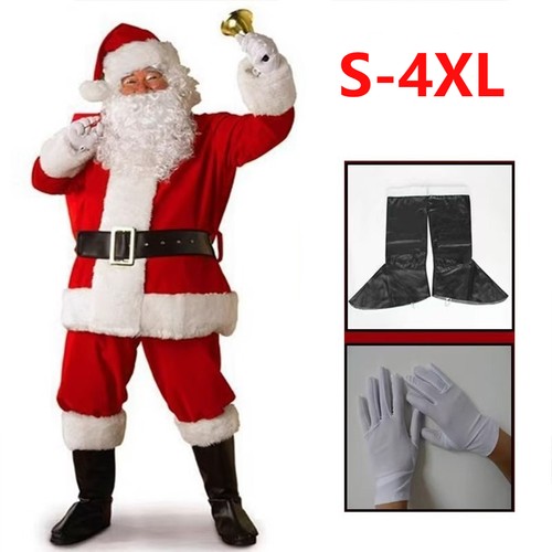 Adult santa claus costume - santa,