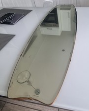 MCM Hall Mirror Teak