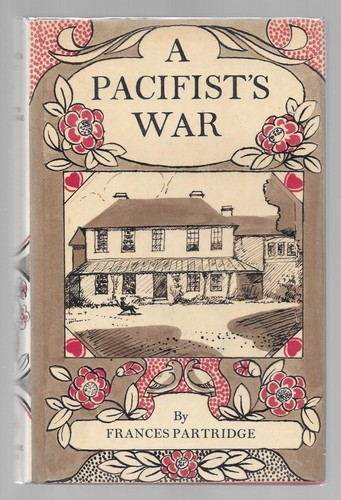 Pacifist war frances - war,