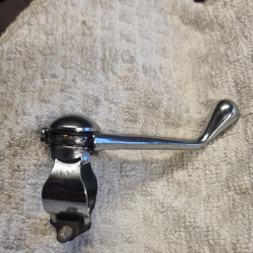 Throttle lever for - throttle,