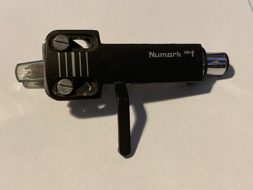 Numark black hs1 cartridge - numark,