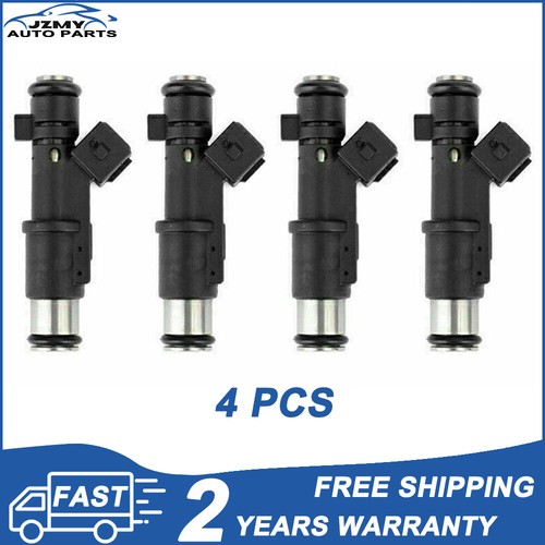 4pcs petrol fuel - fuel, injector