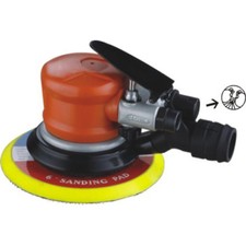 6"  AIR PALM SANDER DA RANDOM ORBITAL DUAL ACTION SANDER HOOK AND LOOP RDGTOOLS