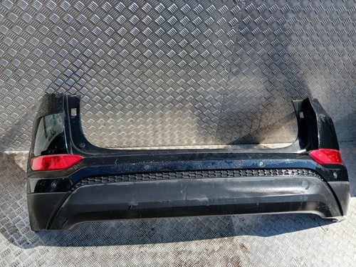 Hyundai tucson bumper - hyundai, rear