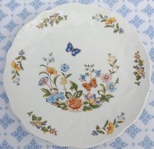 Aynsley Cottage Garden Plate