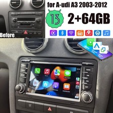 7" Stereo Carplay for Audi A3