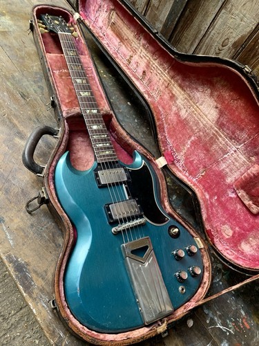Original 1961 gibson - 1961,