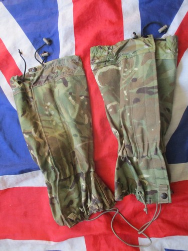 Genuine british army issue - issue, gs