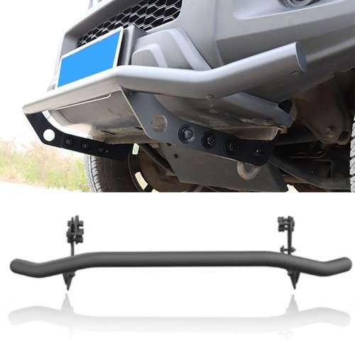 Steel front bumper fits - front, for