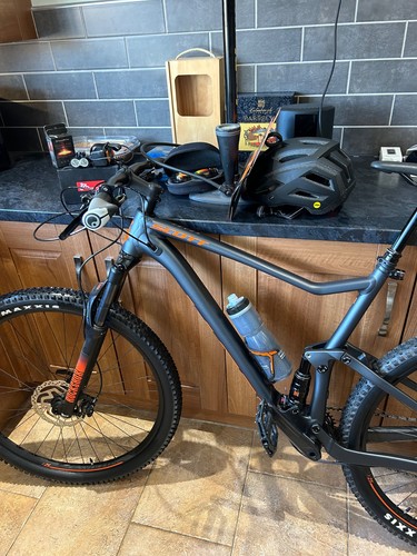 Scott spark 960 full - spark,