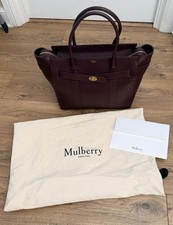 MULBERRY Zipped Bayswater