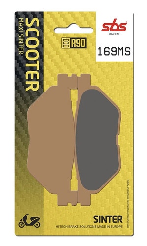 Sbs brake pads - sbs, sinter