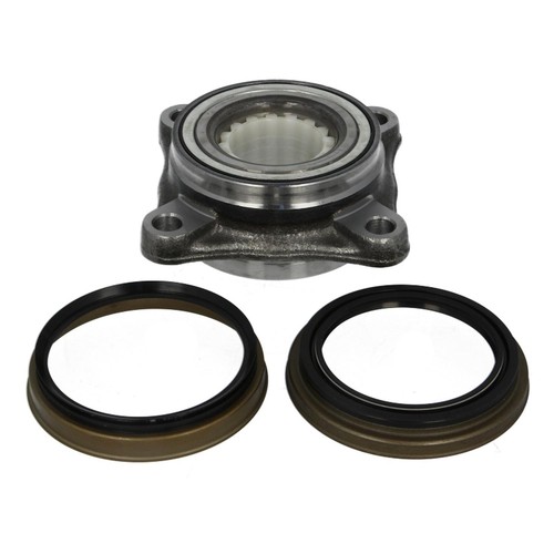 Wheel bearing set with hub - wheel,